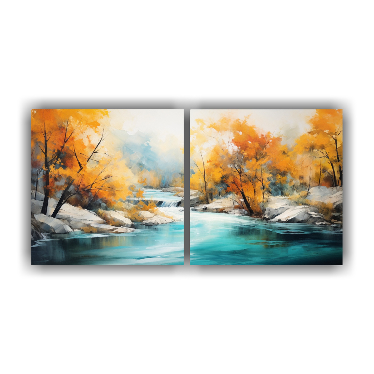 pinturas-decorativas-de-flujo-abstracto-de-un-r-o-tranquilo-en-el-set-2-de-artes-moderno-estrellados