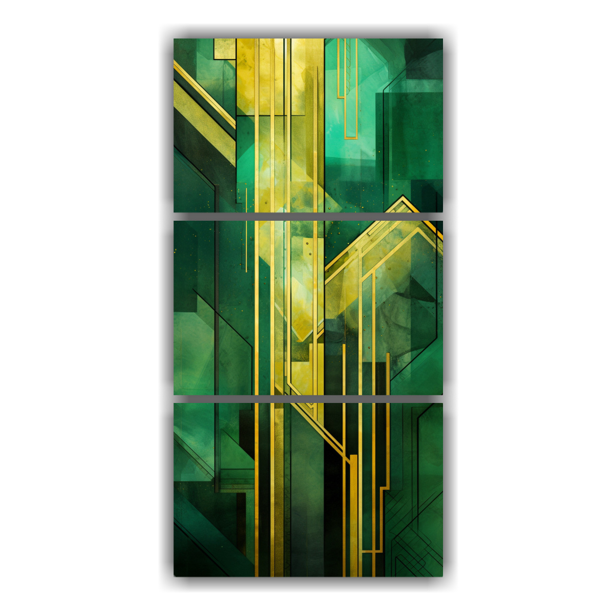 pinturas-decorativas-de-fusi-n-abstracta-de-art-deco-y-para-so-tropical