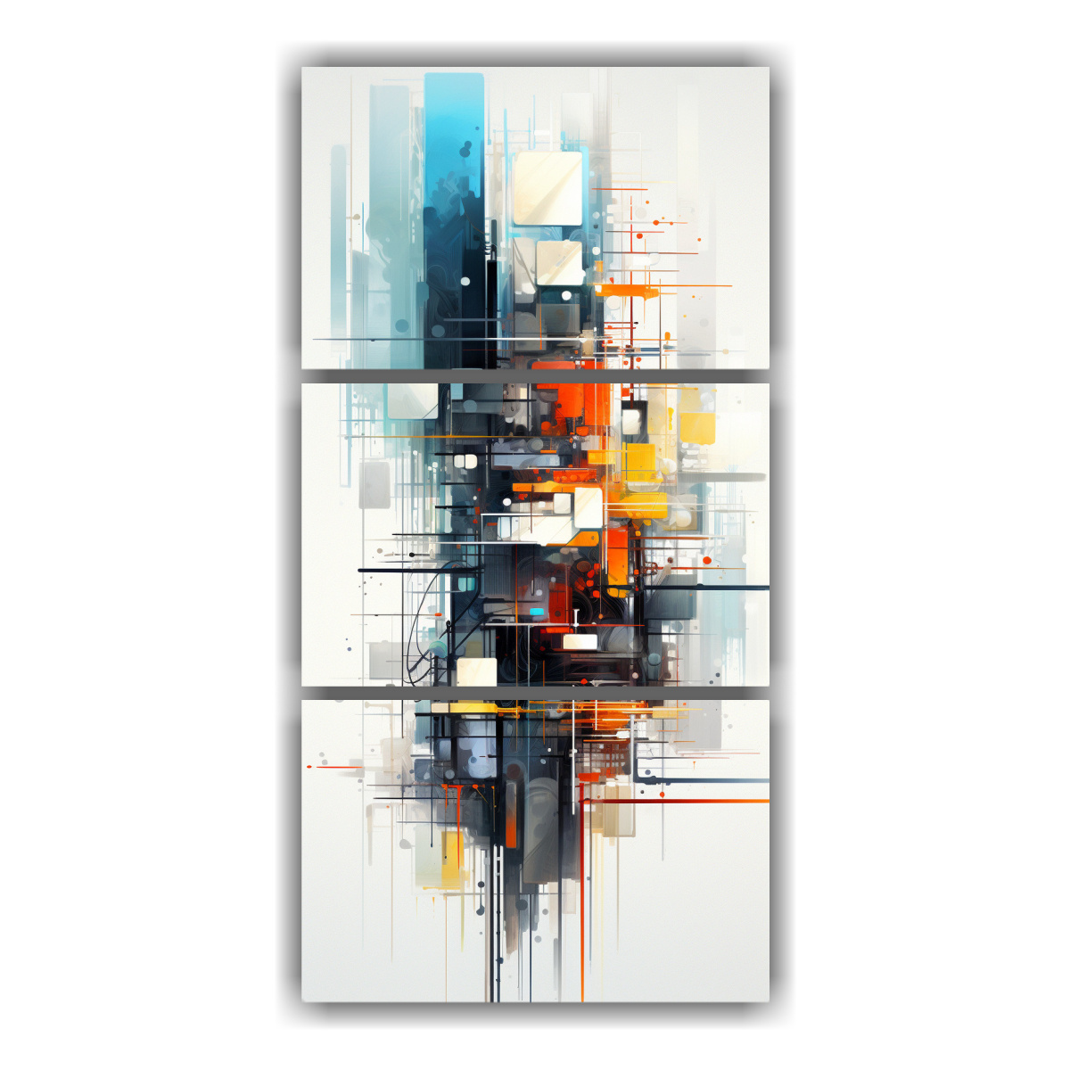 pinturas-decorativas-de-fusi-n-abstracta-de-arte-y-tecnolog-a-donde-los-p-xeles-se-encuentran-en-armon-a