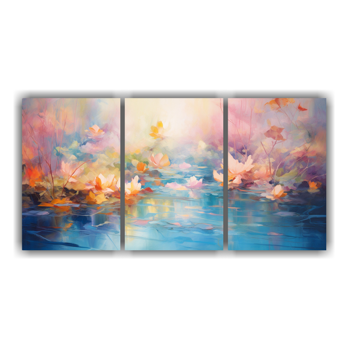 pinturas-decorativas-de-fusi-n-abstracta-de-impresionismo-y-paleta-de-colores