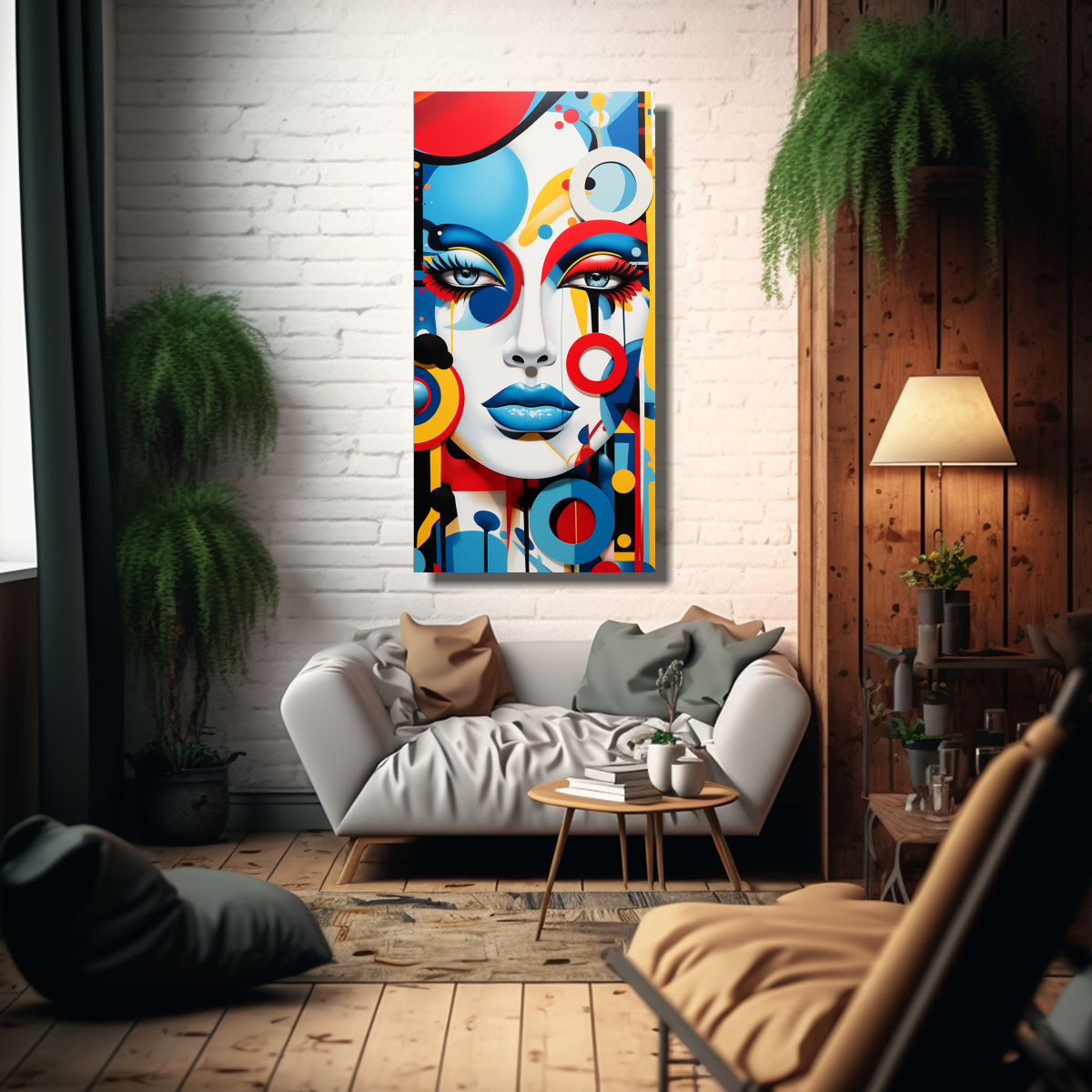 pinturas-decorativas-de-fusi-n-abstracta-de-inspiraci-n-visual-en-colores-primarios-y-arte-pop-1