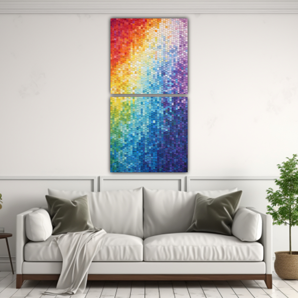 pinturas-decorativas-de-fusi-n-abstracta-de-pointillism-y-vibrantes-arco-ris-1