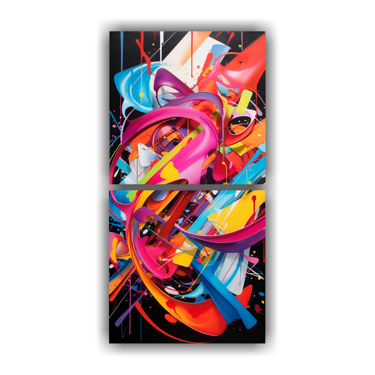 pinturas-decorativas-de-fusi-n-abstracta-y-graffiti-en-lienzo-estrellado-c-lido