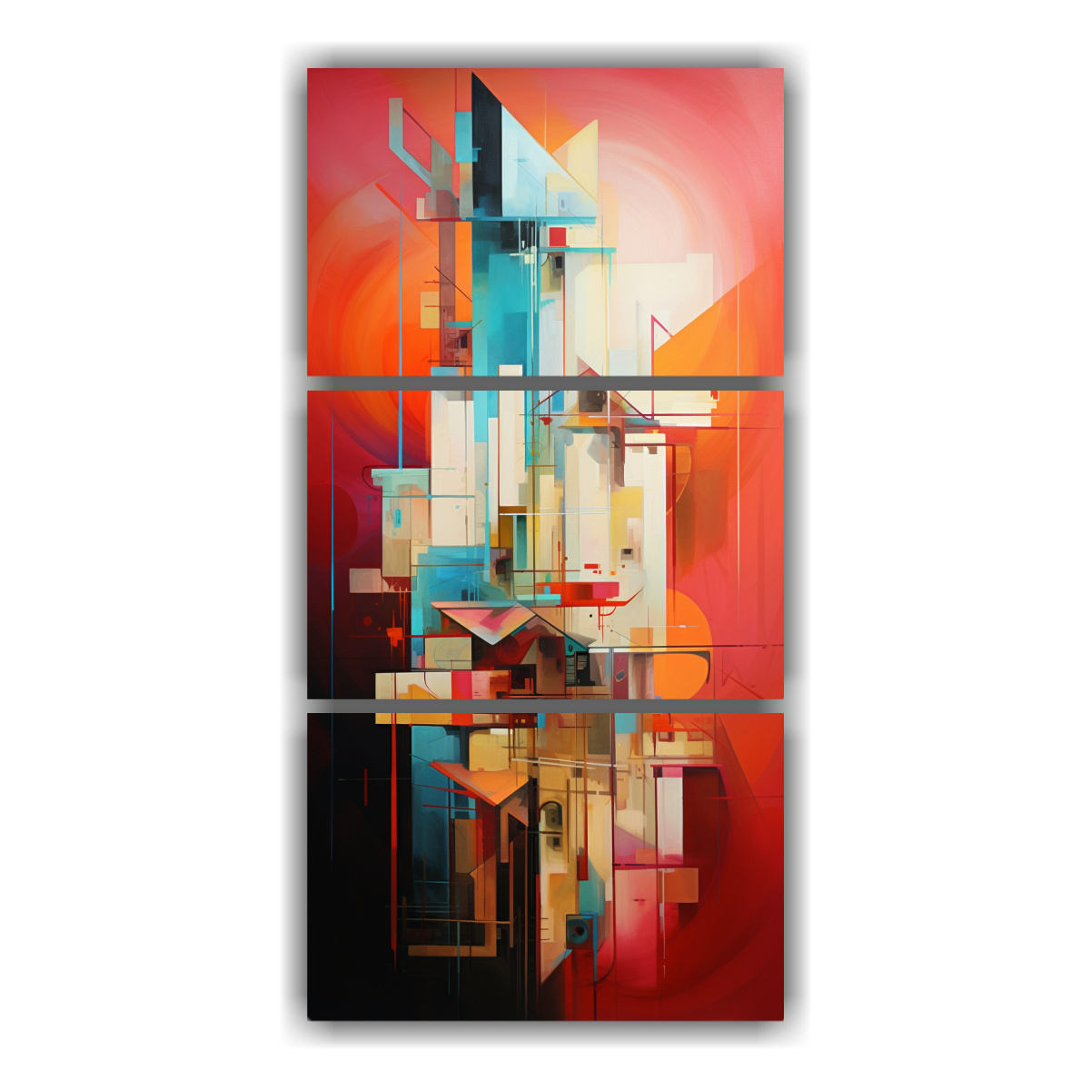 pinturas-decorativas-de-fusi-n-duradera-de-emociones-y-arquitectura-con-tres-lienzos-movimiento-abstracto