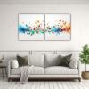 pinturas-decorativas-de-hojas-coloridas-con-salpicaduras-set-2-de-artes-modernos-1