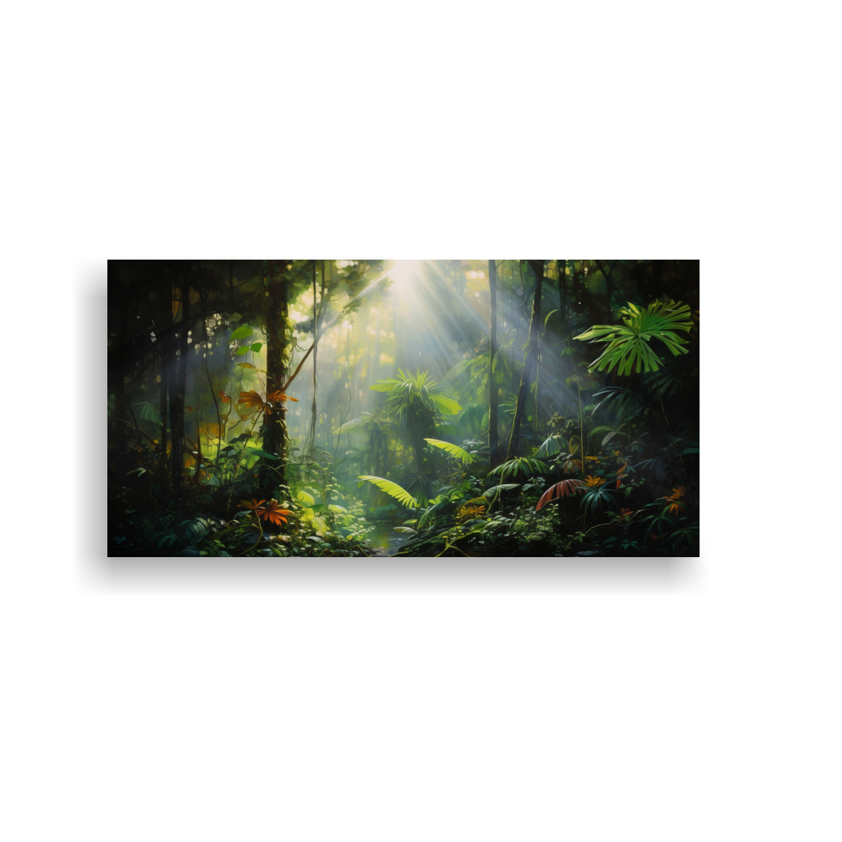 pinturas-decorativas-de-inspiraci-n-juvenil-en-la-penumbra-de-una-selva-lluviosa-densa-