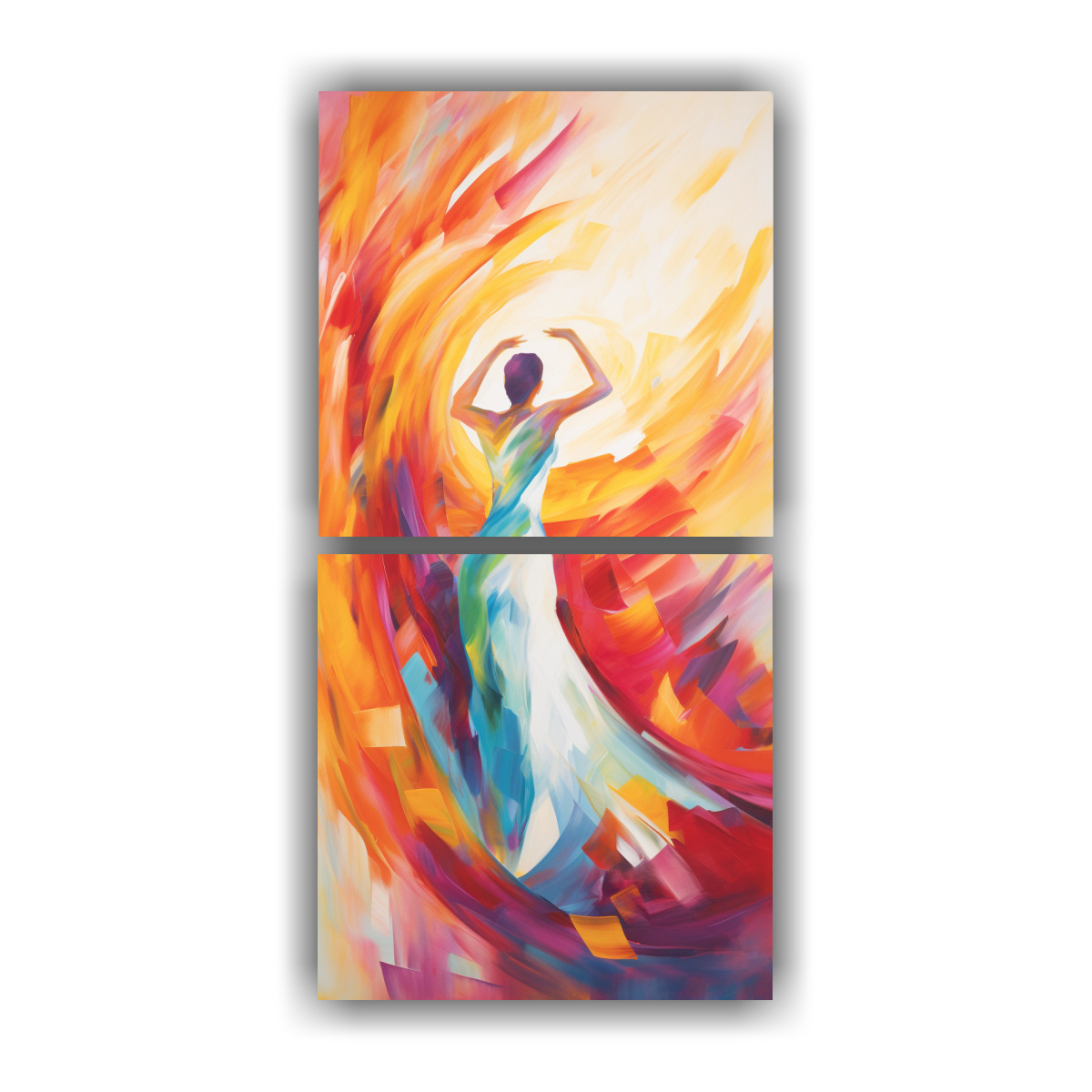 pinturas-decorativas-de-interpretaci-n-abstracta-de-la-energ-a-vibrante-dos-artes-fotograf-a