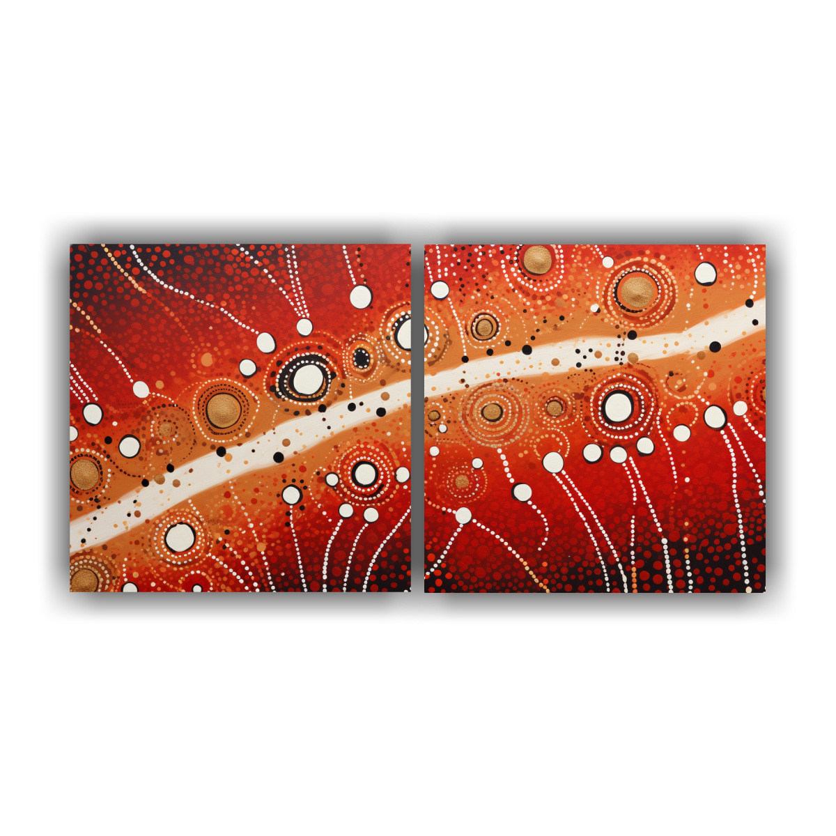 pinturas-decorativas-de-interpretaci-n-abstracta-de-la-expresi-n-australiana-aborigen