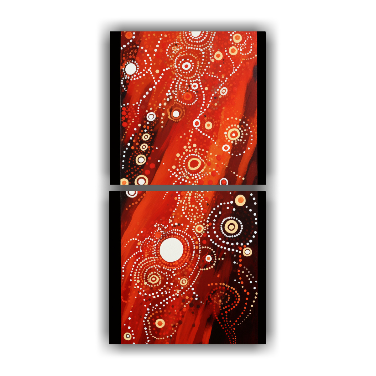 pinturas-decorativas-de-interpretaci-n-abstracta-impactante-de-la-cultura-aborigen-australiana