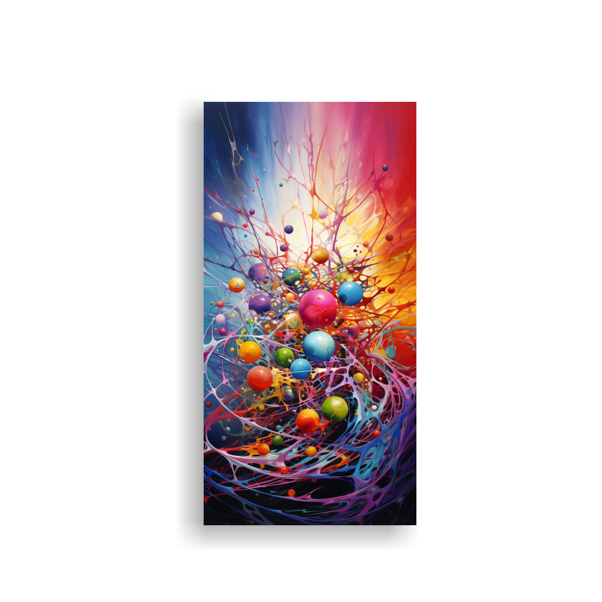 pinturas-decorativas-de-l-neas-finas-y-impactantes-representaci-n-abstracta-de-un-mundo-cu-ntico