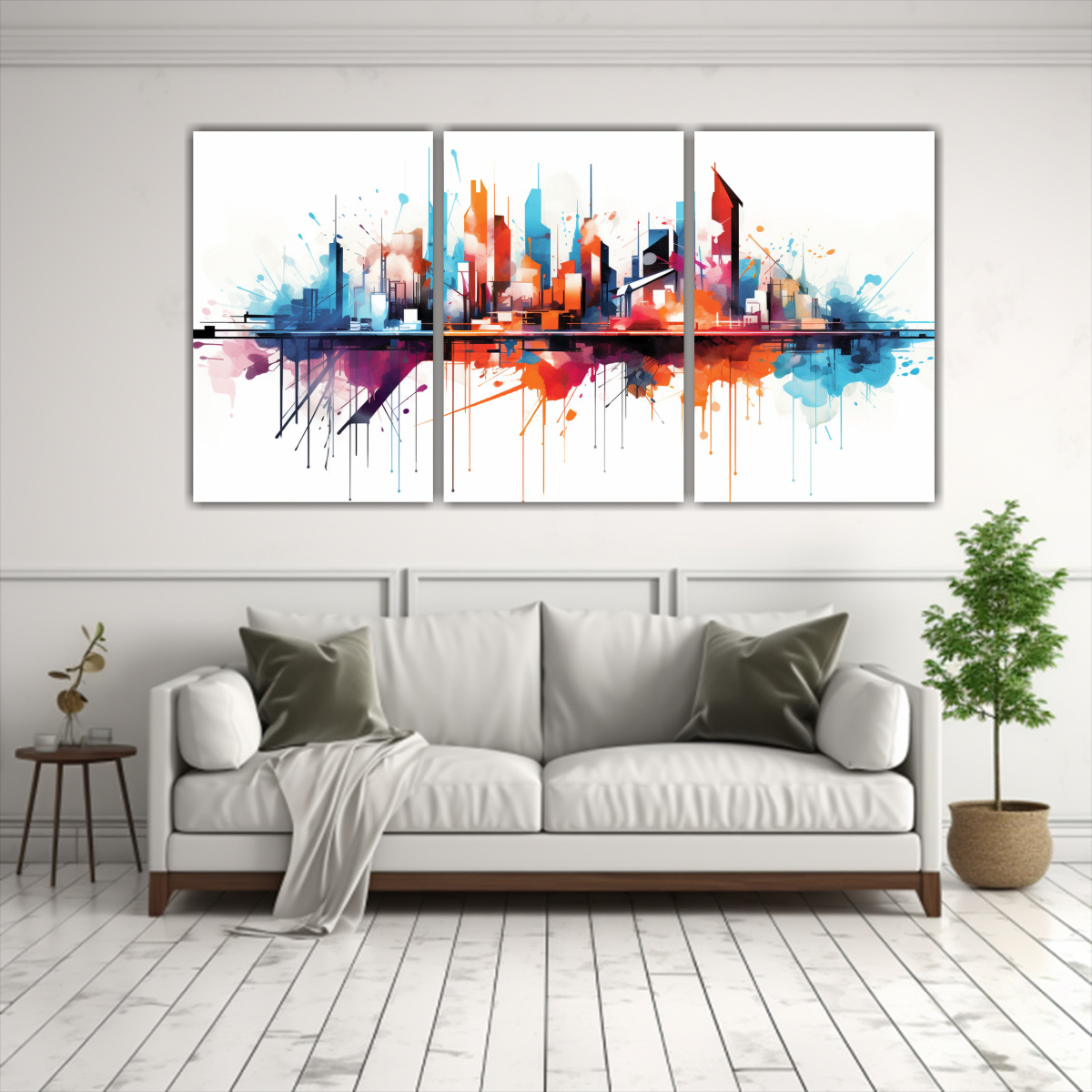 pinturas-decorativas-de-la-energ-a-abstracta-de-una-ciudad-en-el-estilo-de-arte-concepto-vida-1