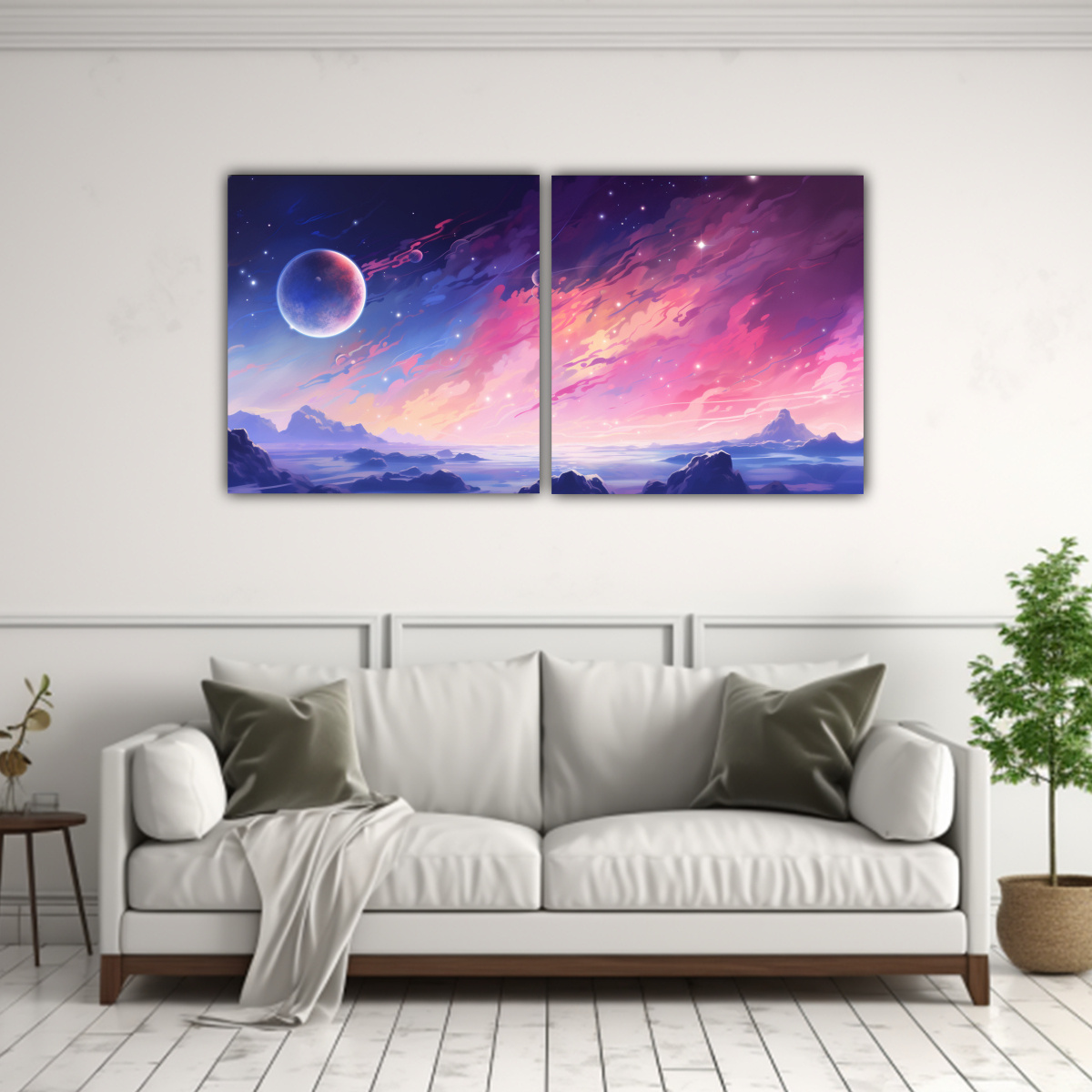 pinturas-decorativas-de-la-naturaleza-viva-en-tonos-rosas-y-azules-1