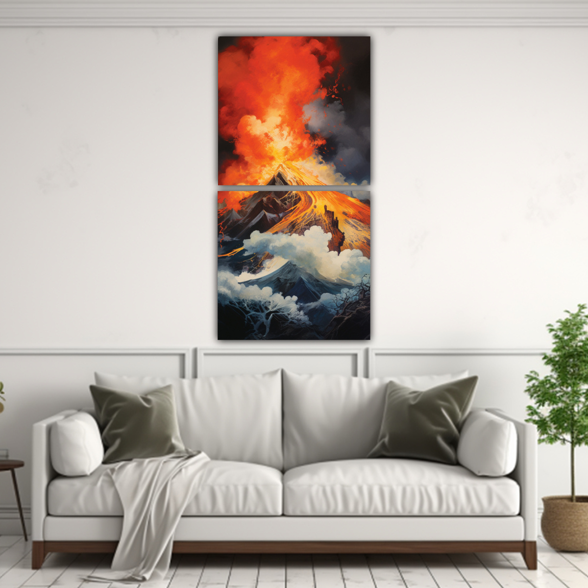 pinturas-decorativas-de-lienzo-abstracto-din-mico-de-un-volc-n-en-erupci-n-1