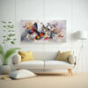 pinturas-decorativas-de-lienzo-con-mariposas-abstractas-estrelladas-en-canva-creativa-1