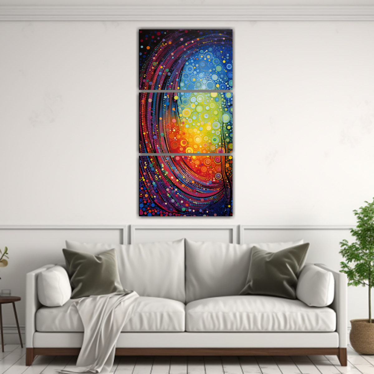 pinturas-decorativas-de-lienzo-fusionando-expresividad-abstracta-y-puntillismo-vibrante-1