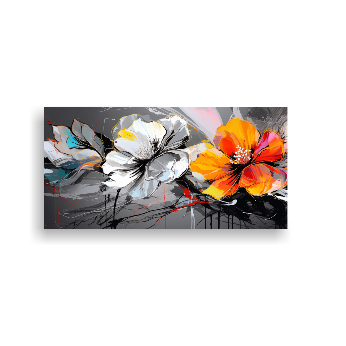 pinturas-decorativas-de-lienzo-moderno-estilo-neonoir-con-expresividad-y-pincelada-media