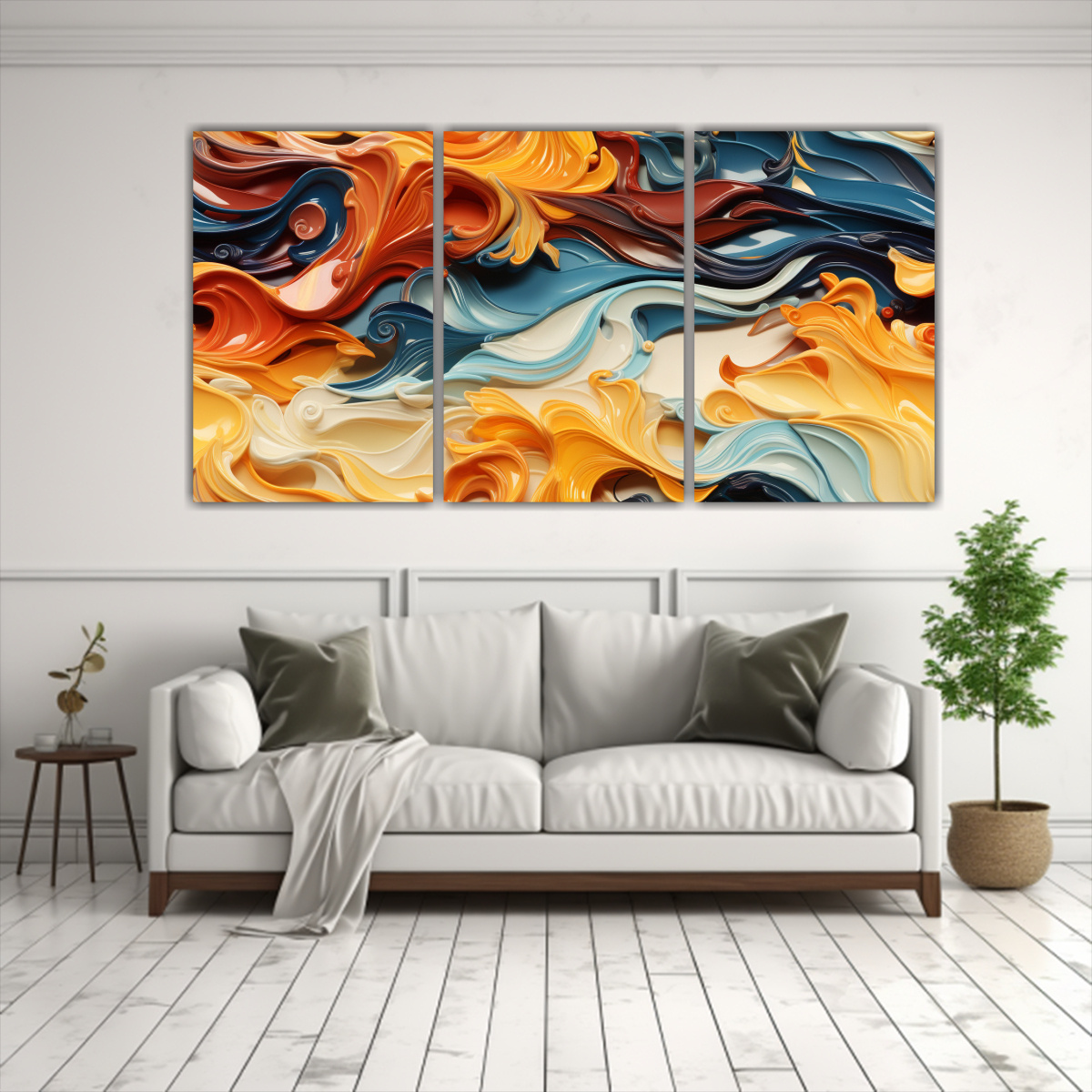 pinturas-decorativas-de-movimiento-refinado-en-bastidor-con-tres-telas-de-ondas-del-oc-ano-con-derrame-de-petr-leo-4k-1