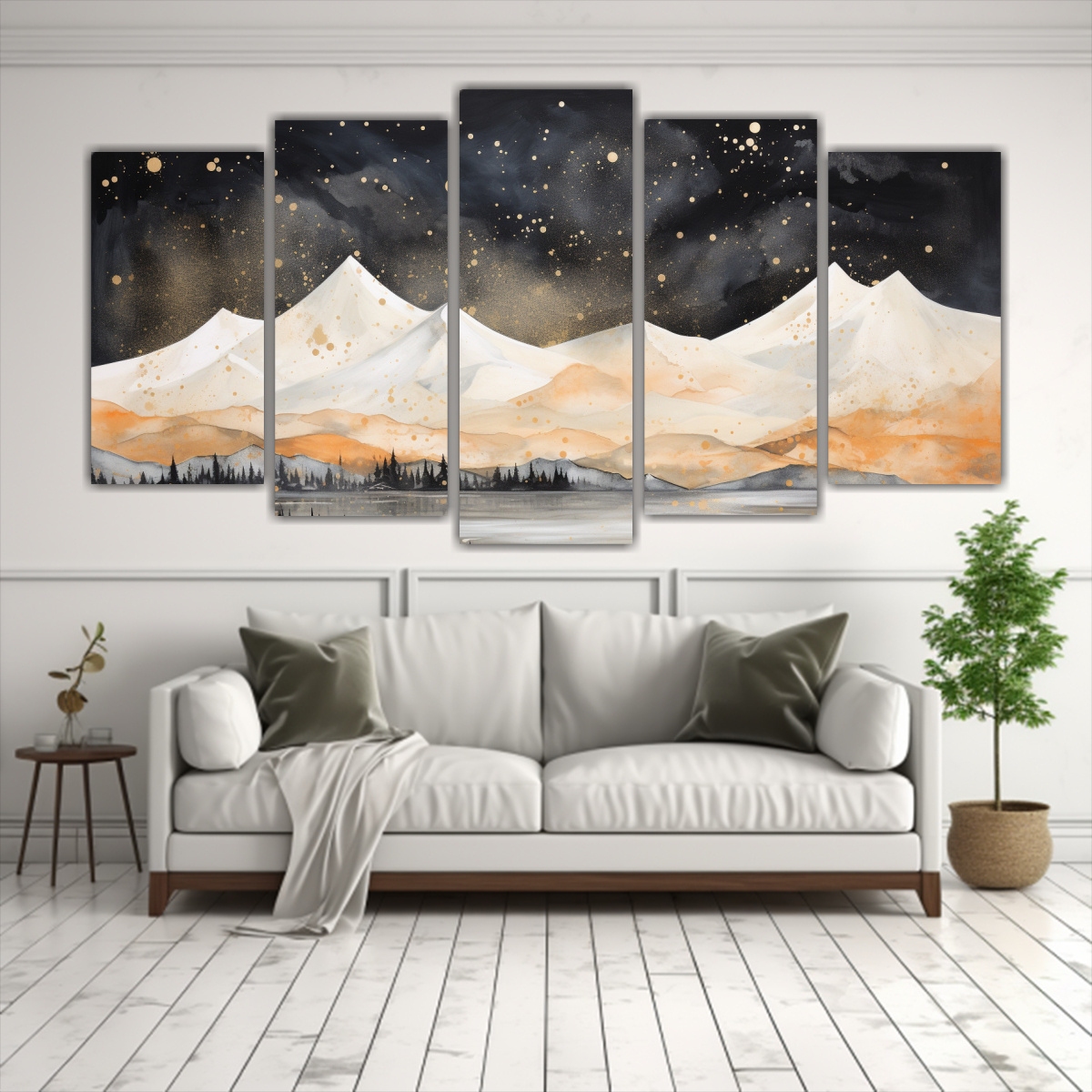 pinturas-decorativas-de-paisaje-de-monta-a-con-estilo-elegante-1