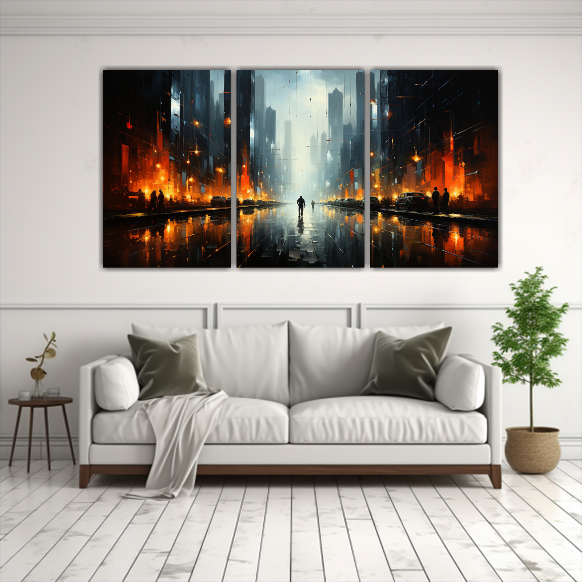 pinturas-decorativas-de-paisaje-urbano-abstracto-con-un-toque-futurista-en-tres-lienzos-1