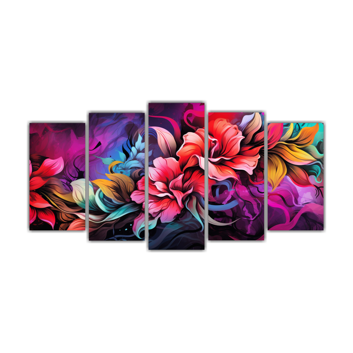 pinturas-decorativas-de-pared-estilo-medio-en-colores-vibrantes-y-ambiente-neonoir