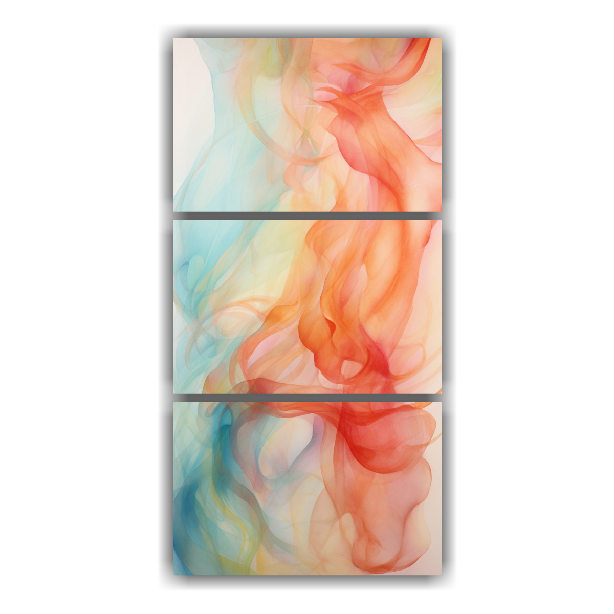 pinturas-decorativas-de-patrones-abstractos-y-delicados-en-tres-lienzos-concepto-exuberantes