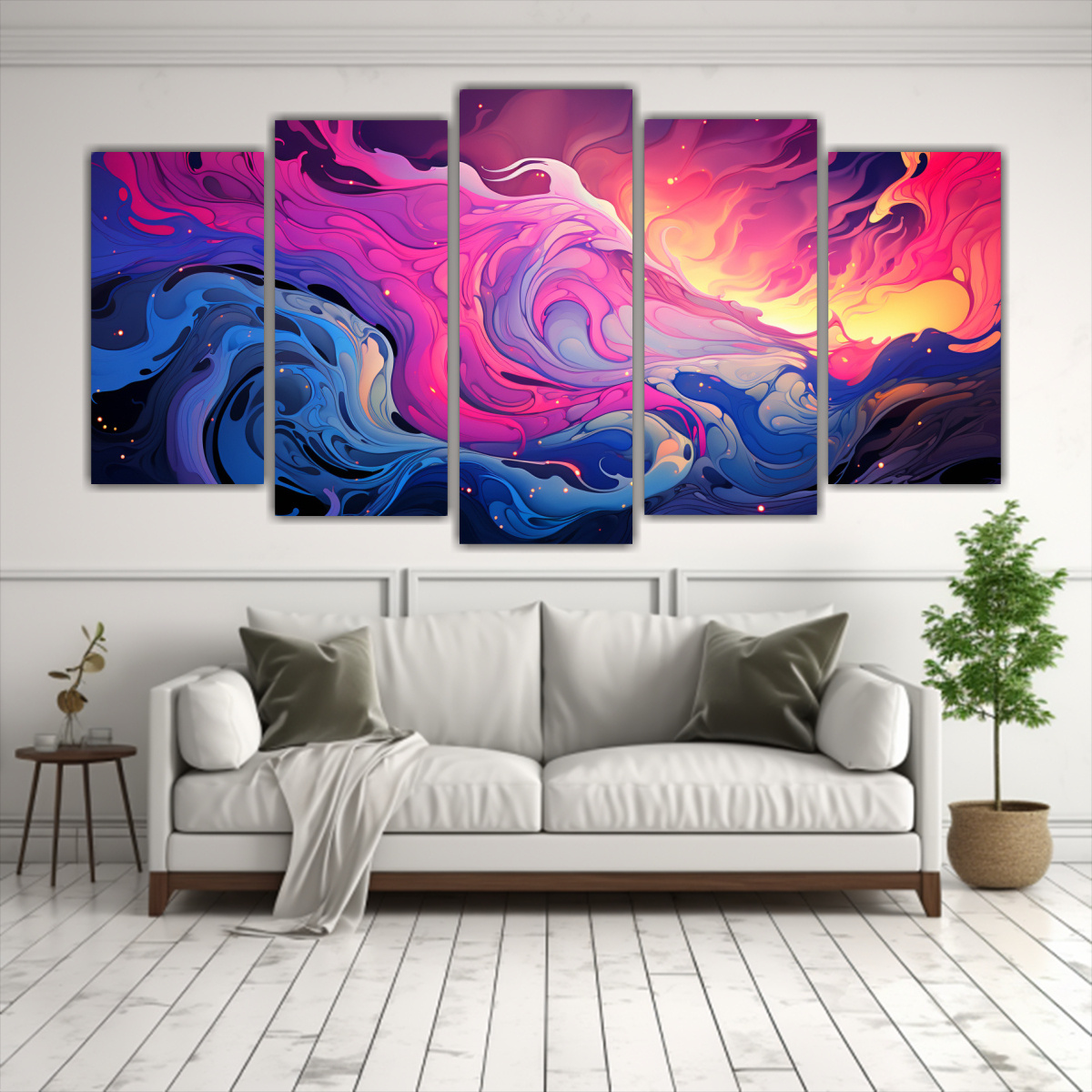 pinturas-decorativas-de-patrones-intensos-en-lienzo-plano-estilo-marbling-glitchart-y-vaporwave-1-1