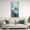pinturas-decorativas-de-peonies-en-lienzo-vertical-con-equilibrio-visual-estilo-turquesa-1