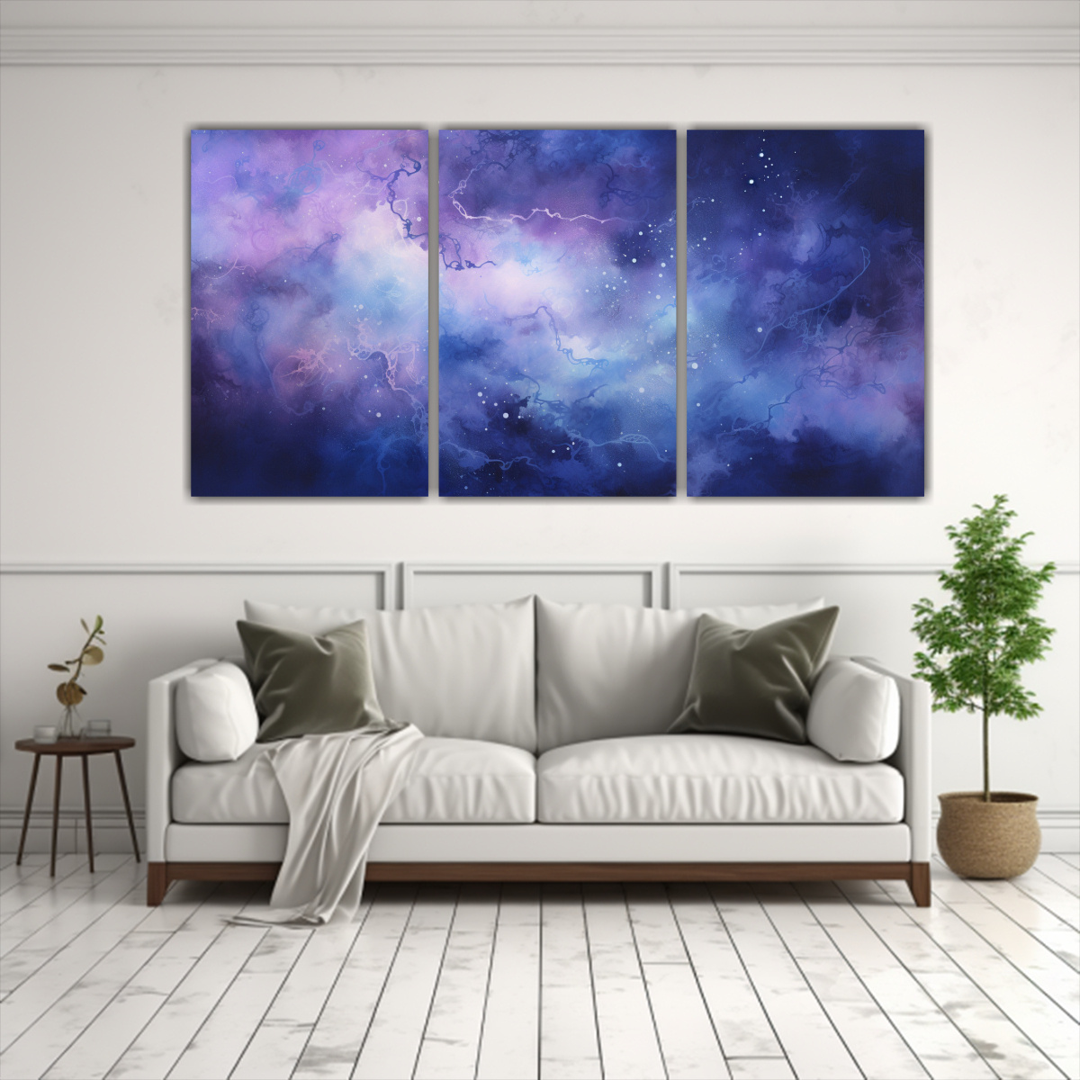 pinturas-decorativas-de-tela-con-impactante-representaci-n-abstracta-de-un-cielo-estrellado-en-tonos-profundos-1-1