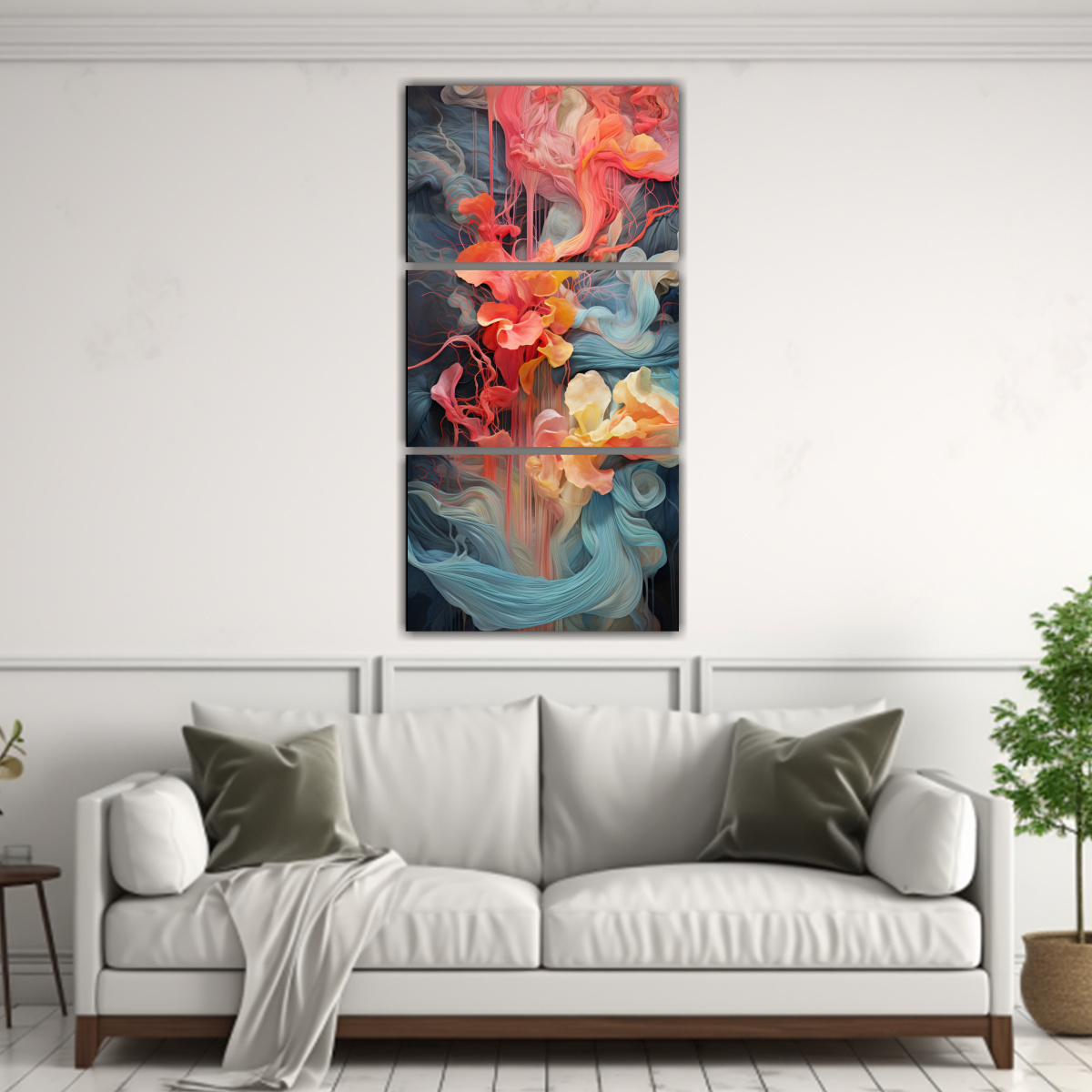 pinturas-decorativas-de-textura-abstracta-tejidas-en-hilos-de-seda-1