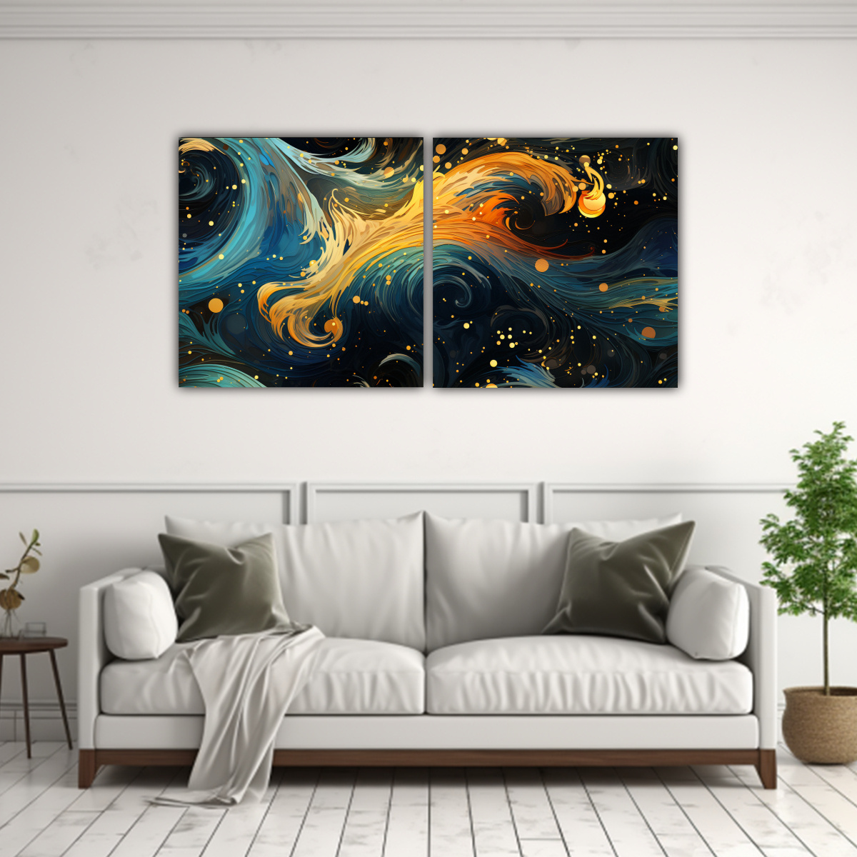 pinturas-decorativas-de-textura-fluida-con-formas-de-elipse-llenas-de-l-quidos-giratorios-en-bastidor-de-dos-telas-1