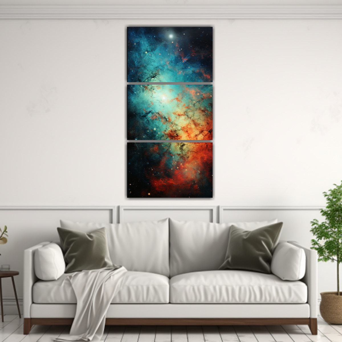 pinturas-decorativas-de-tres-cuadros-cuadro-contraste-galaxias-distantes-en-explosiones-estelares-abstractas-1-1