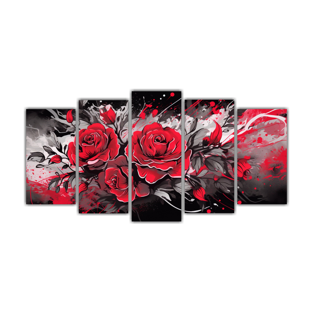 pinturas-decorativas-dos-lienzos-composici-n-equilibrada-atm-sfera-neonoir-en-el-estilo-de-pincel-mediano