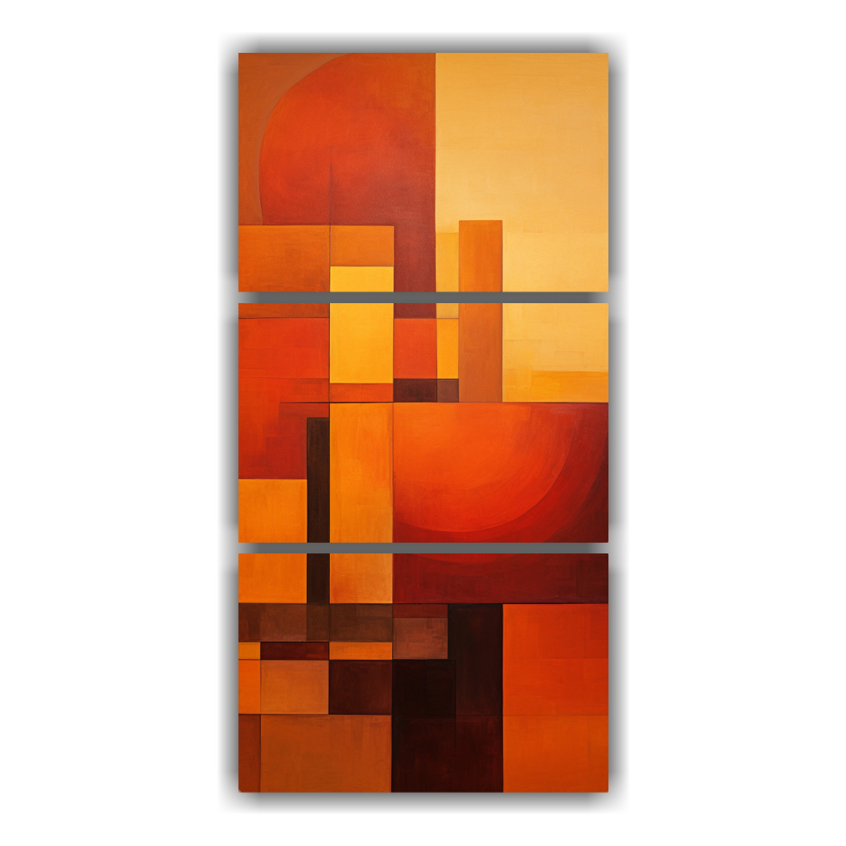 pinturas-decorativas-en-bastidor-con-detalle-de-abstracci-n-geom-trica-en-tonos-naranja-atardecer