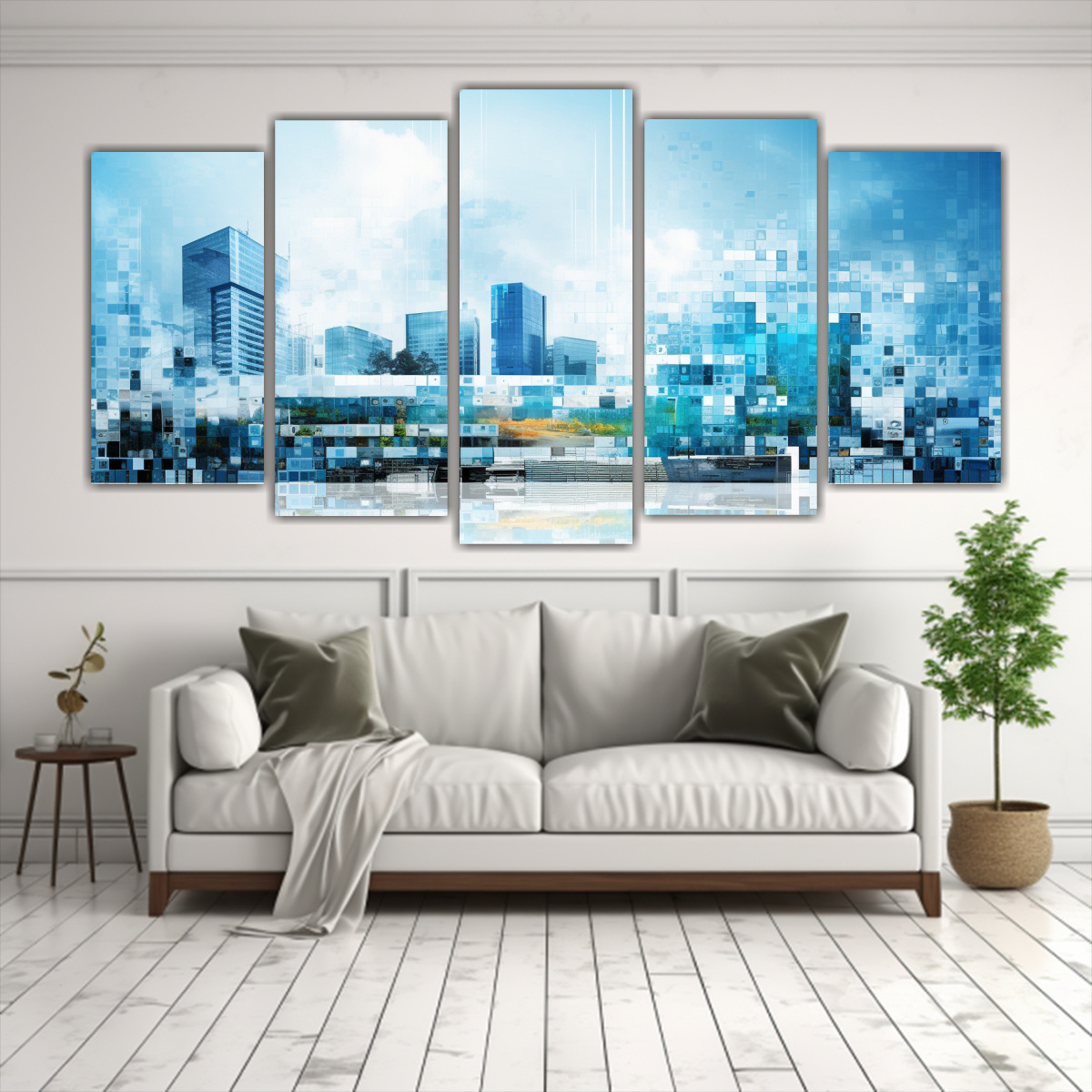 pinturas-decorativas-en-bastidor-de-forma-cl-sica-estilo-mosaico-moderno-1