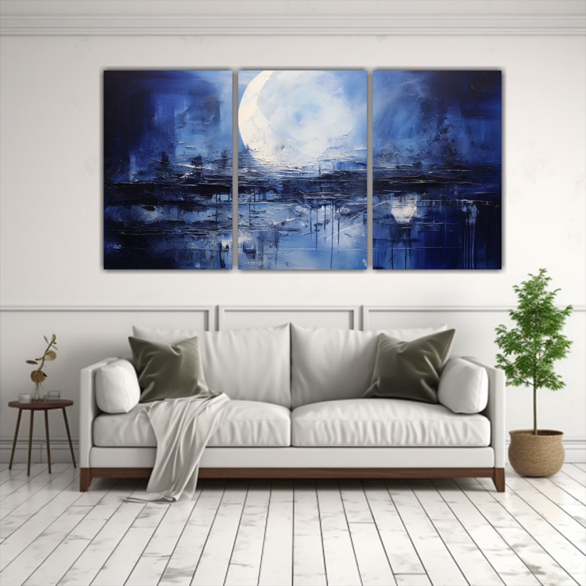 pinturas-decorativas-en-bastidor-interpretaci-n-abstracta-de-la-serenidad-de-la-luna-en-tres-lienzos-1