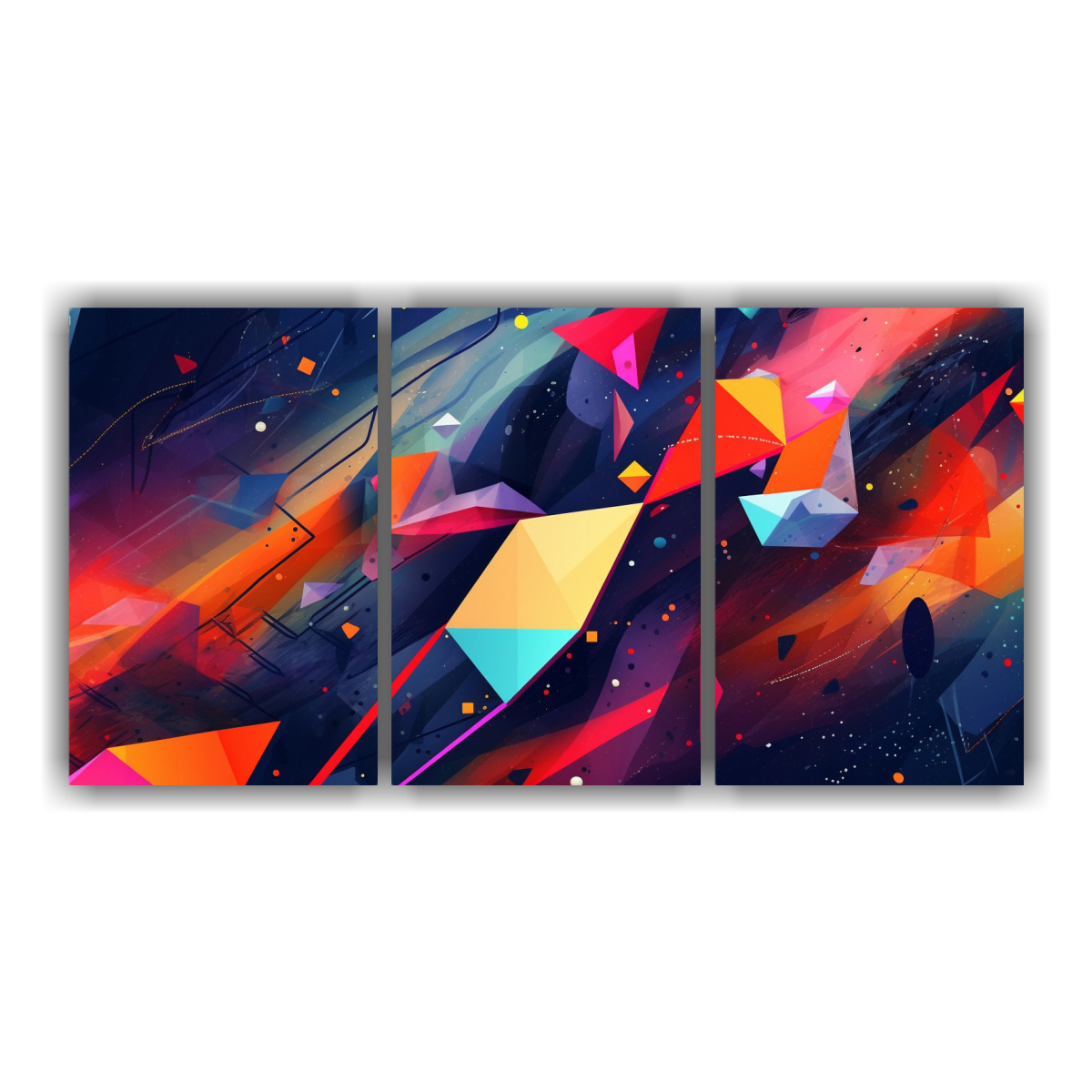 pinturas-decorativas-en-bastidor-moderno-para-tu-escritorio