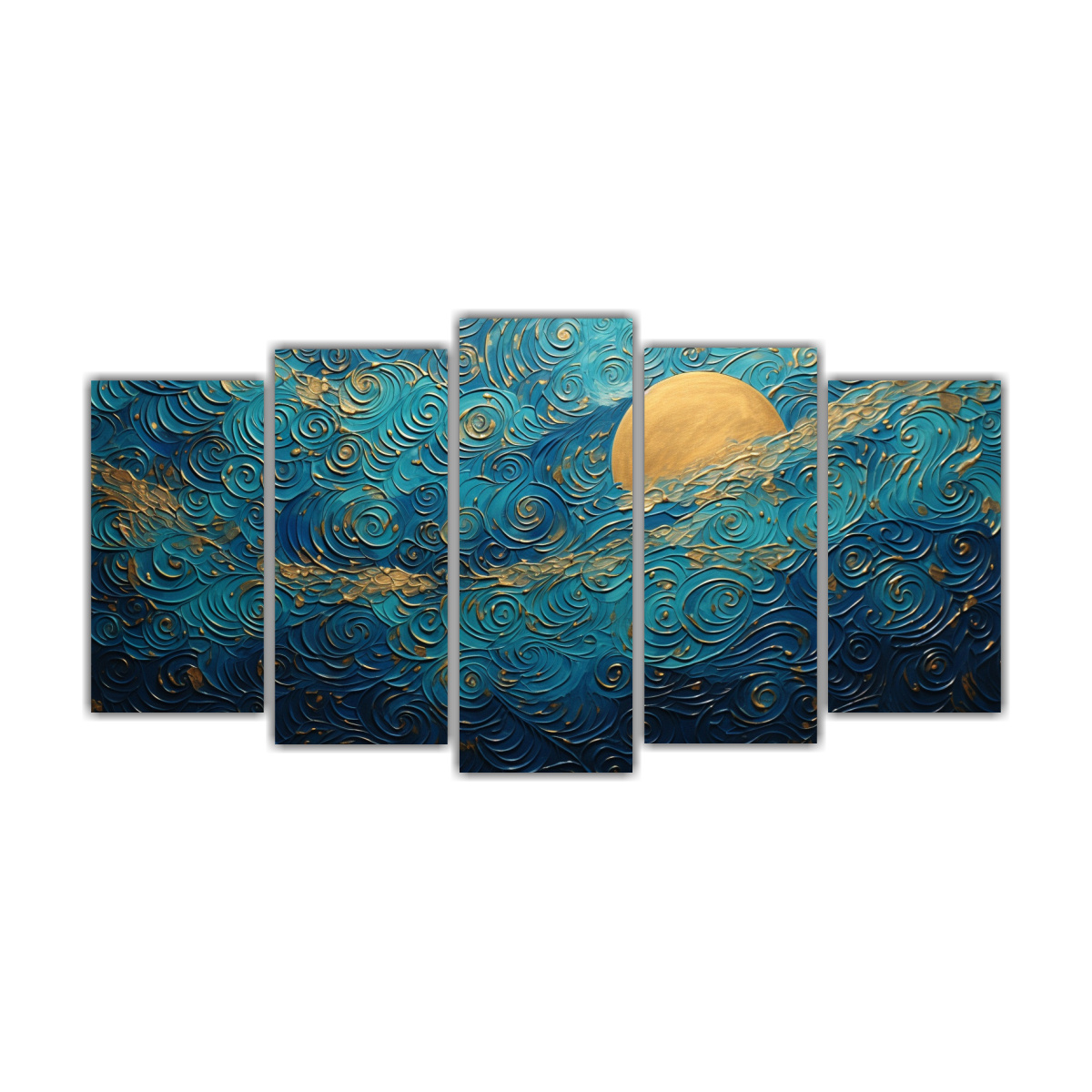 pinturas-decorativas-en-estilo-puntillismo-luminoso-creadas-con-l-quidos