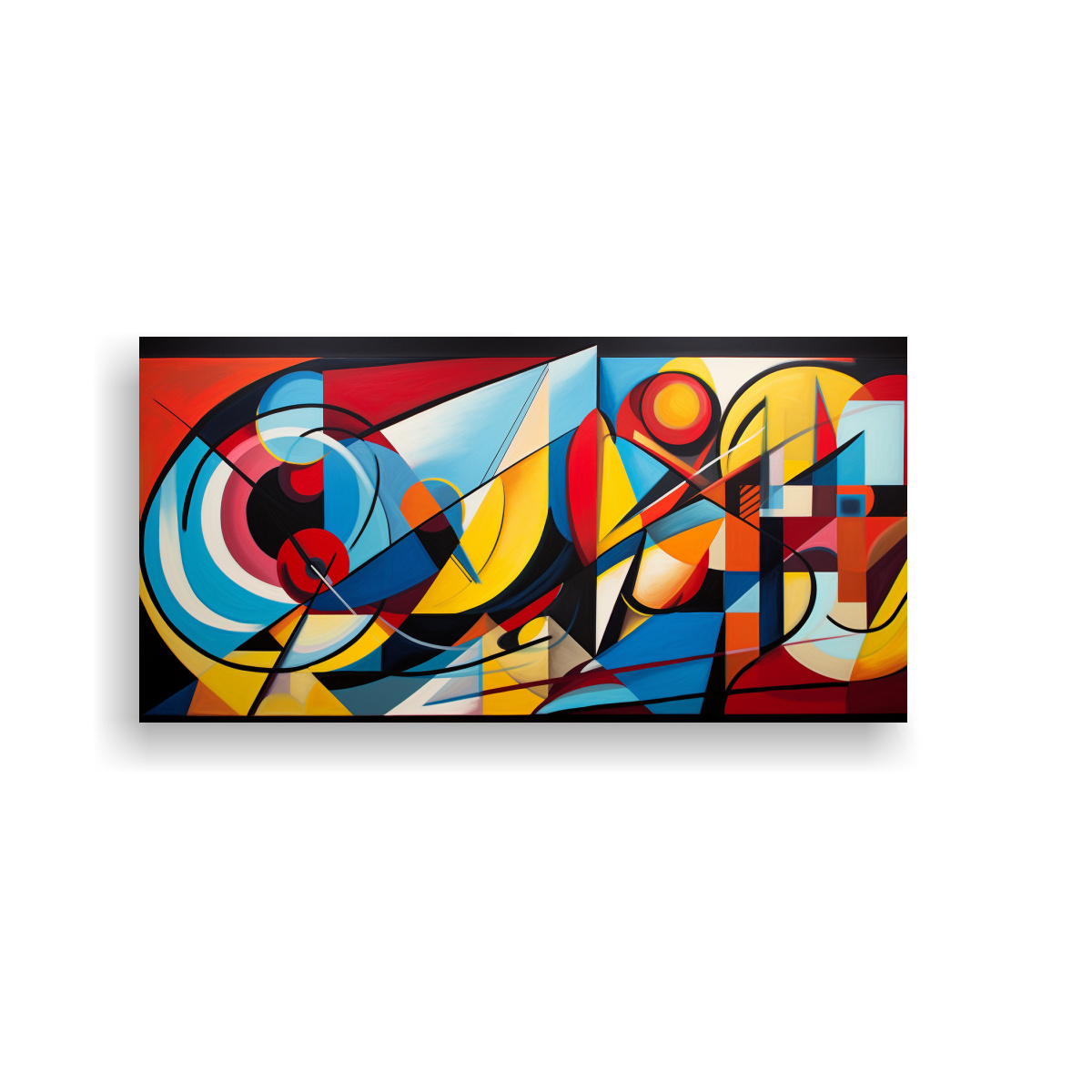 pinturas-decorativas-estilo-galer-a-composici-n-visual-de-riqueza-abstracta-y-fusi-n-cubista-vibrante-