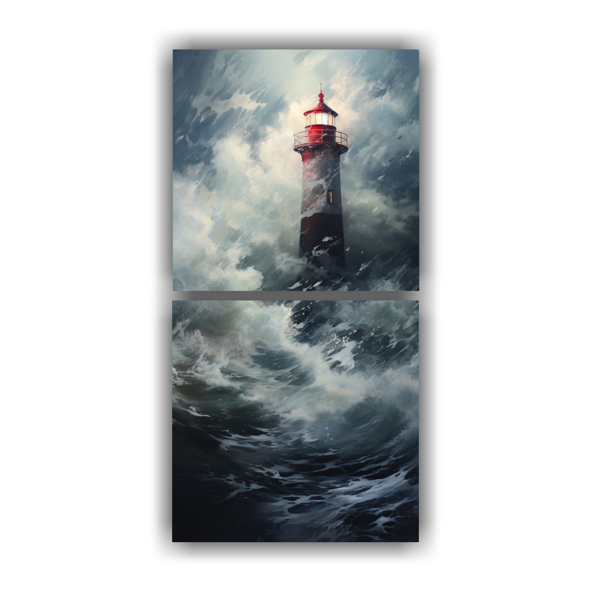 pinturas-decorativas-estilo-galer-a-de-bastidor-de-madera-abstractas-eco-de-un-faro-olvidado-que-gu-a-s-set-2