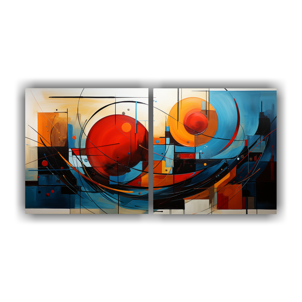 pinturas-decorativas-estilo-jan-munro-en-set-de-2