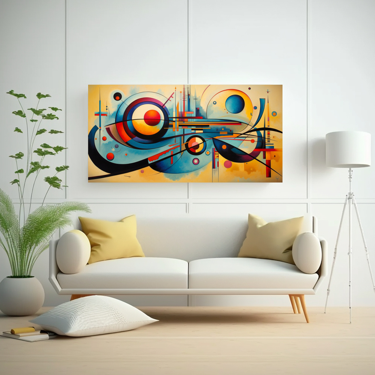 pinturas-decorativas-estilo-kandinsky-belleza-natural-y-moderna-1