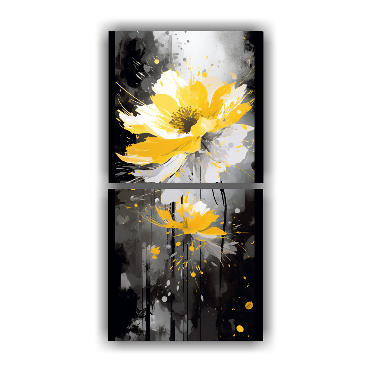 pinturas-decorativas-estilo-medio-cepillo-para-sala-neonoir