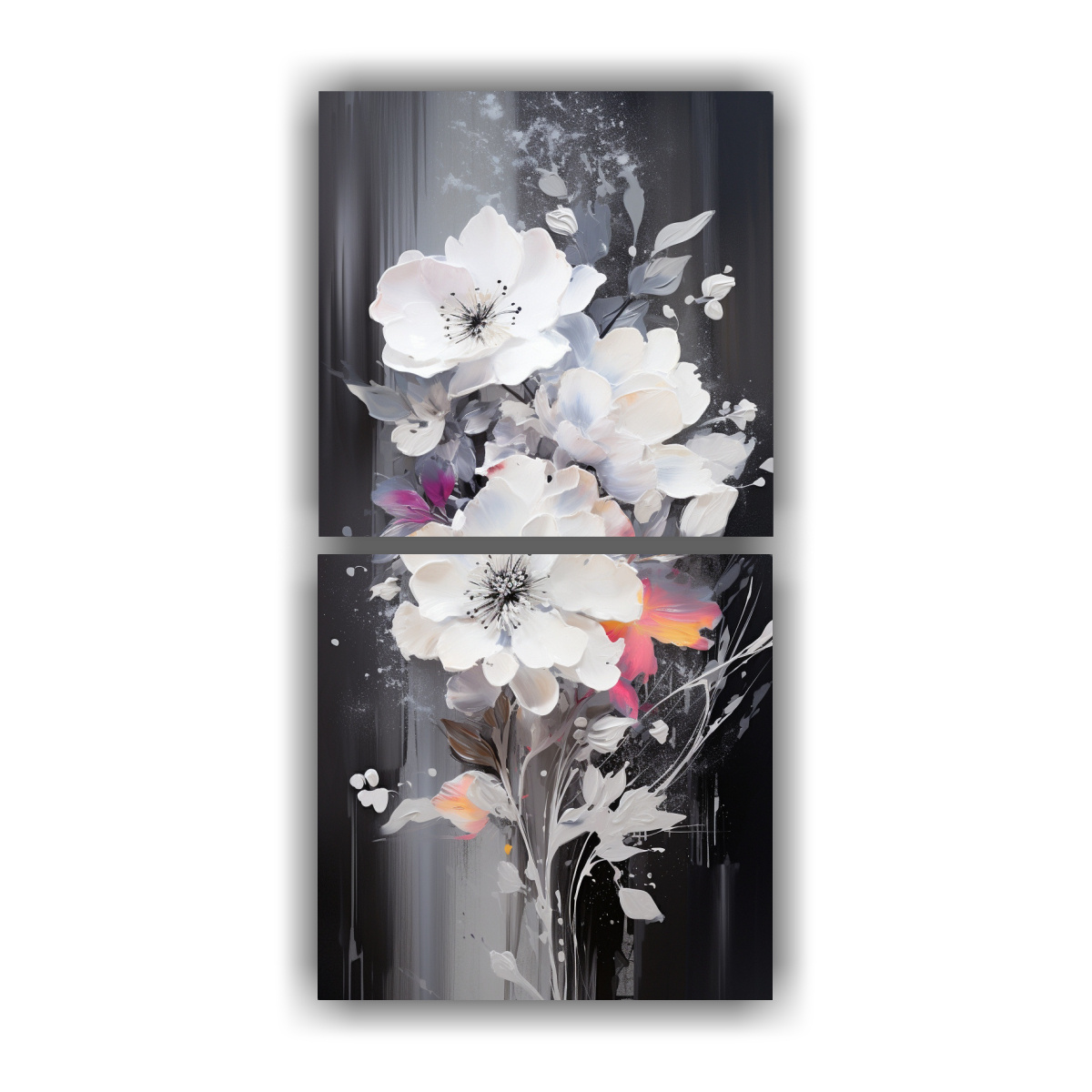 pinturas-decorativas-estilo-neonoir-conjunto-de-2-obras-de-arte-est-tica-expresi-n-con-pinceladas-medias