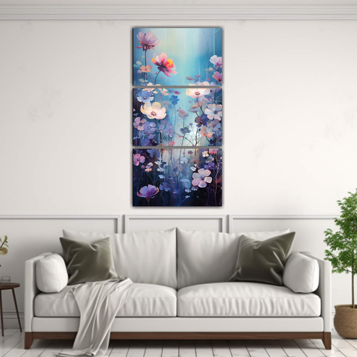 pinturas-decorativas-exclusivas-la-esencia-abstracta-de-un-jard-n-tranquilo-al-amanecer-1