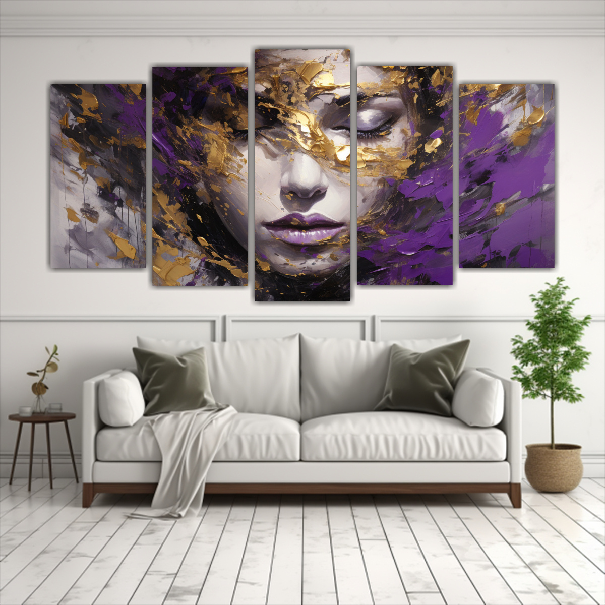 pinturas-decorativas-faciales-juveniles-con-contornos-dorados-y-salpicaduras-p-rpuras-1