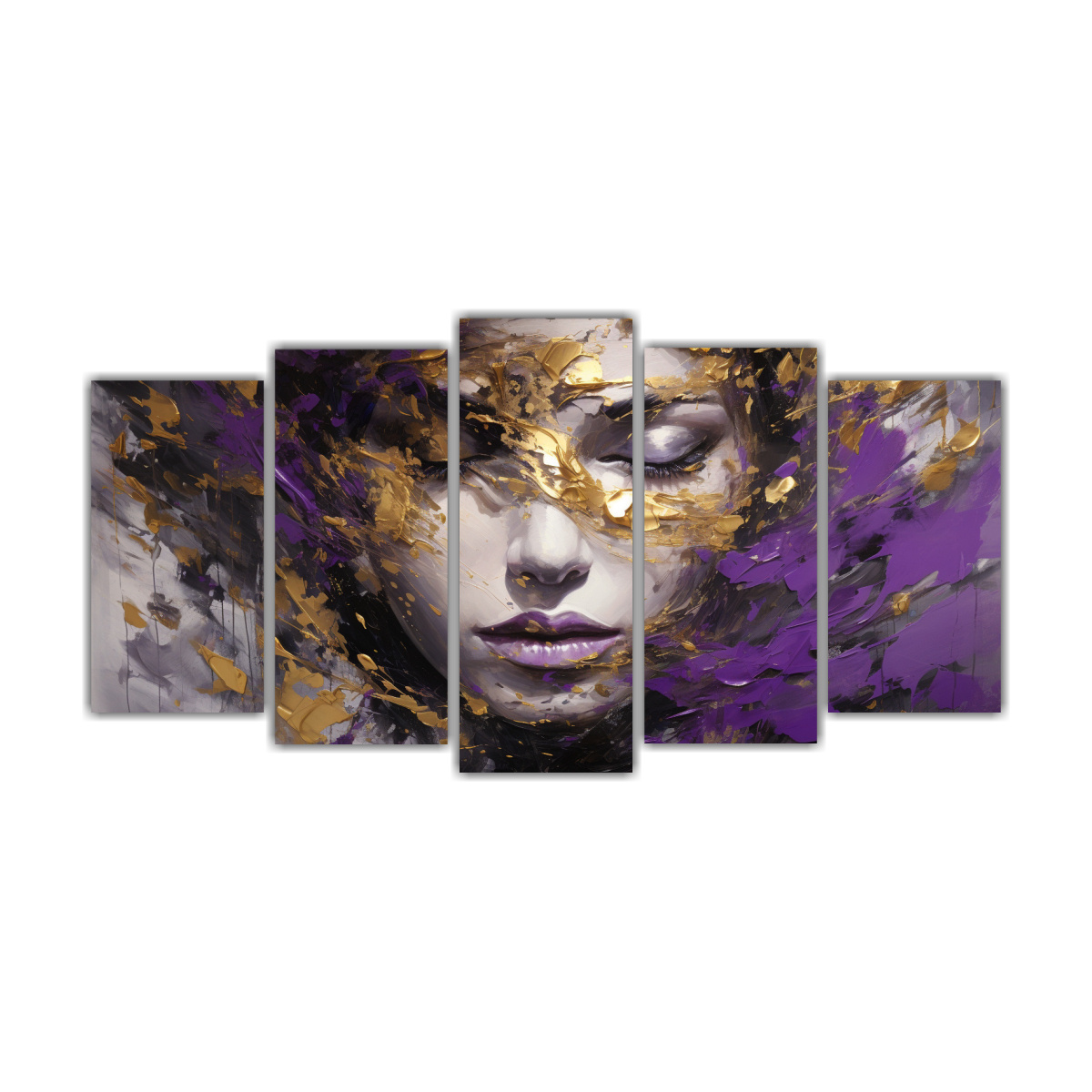 pinturas-decorativas-faciales-juveniles-con-contornos-dorados-y-salpicaduras-p-rpuras