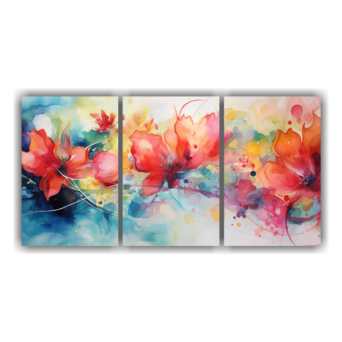 pinturas-decorativas-fusionadas-inspiradoras-y-abstractas-en-acuarelas-e-impresionismo