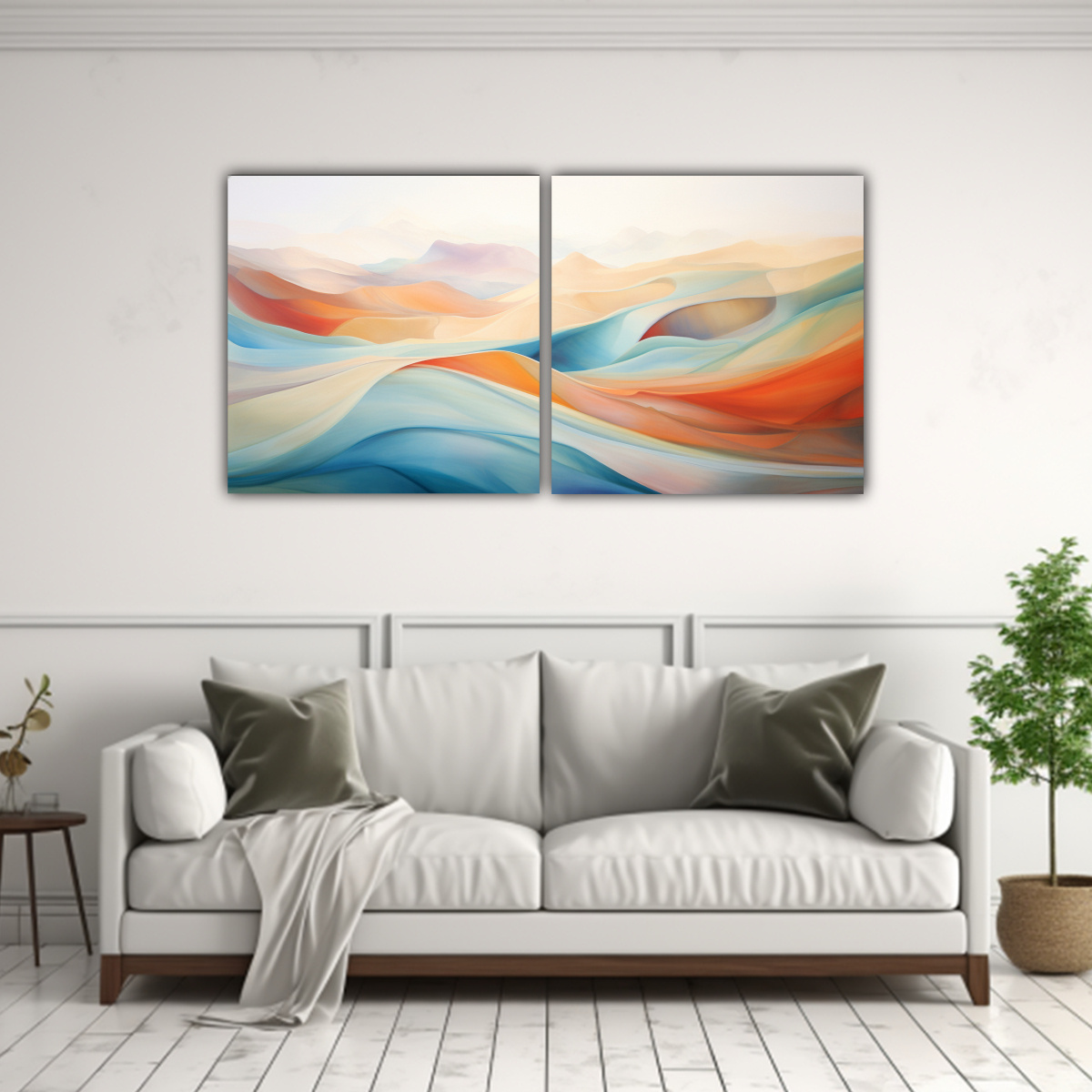 pinturas-decorativas-horizontales-con-la-esencia-abstracta-del-amanecer-en-el-desierto-1