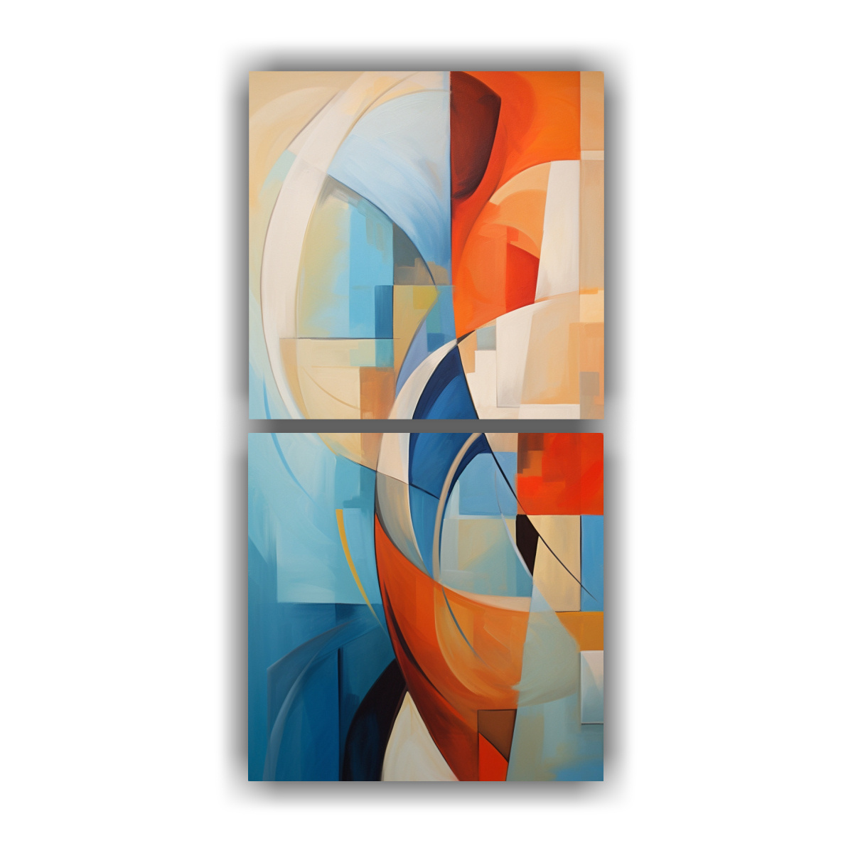 pinturas-decorativas-inspiradas-en-el-cubismo-composici-n-abstracta-de-l-neas-finas-para-regalo