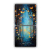 pinturas-decorativas-inspiradas-en-la-danza-abstracta-de-luci-rnagas-en-una-c-lida-noche-de-verano-